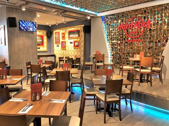 Hard Rock Cafe Valencia